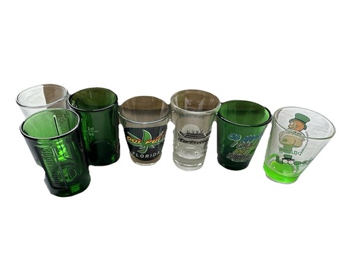 Shot drinking glasses - drinking,