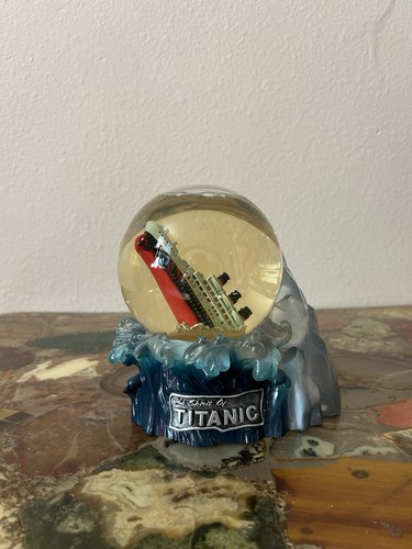 The spirit titanic - spirit,