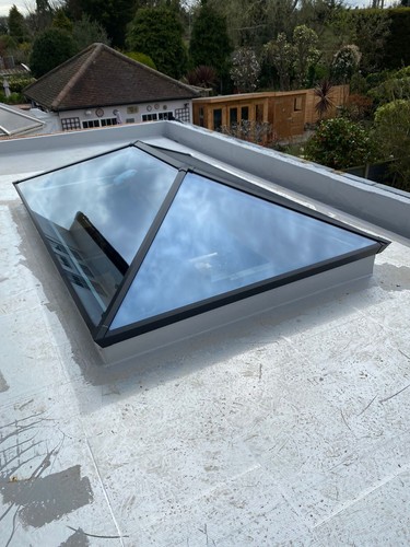Titan roof lantern - titan,