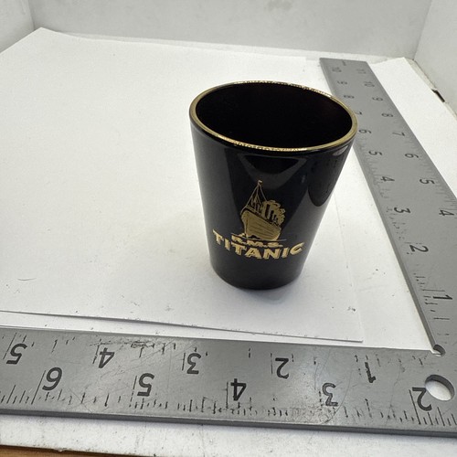 Rms titanic shot - titanic, glass