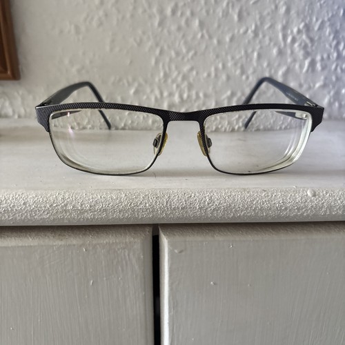 Black titan glasses frames - glasses,