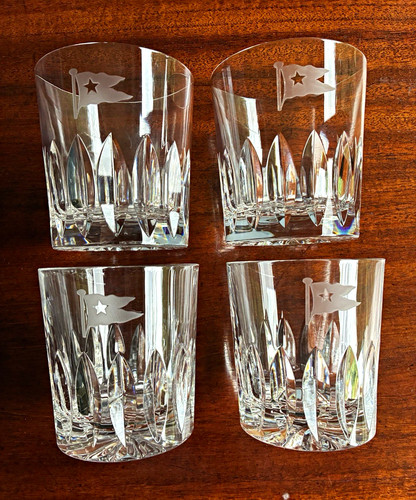 Stuart crystal titanic white - crystal,