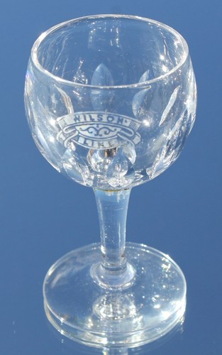 Wilson line 1st stuart - 3.5",