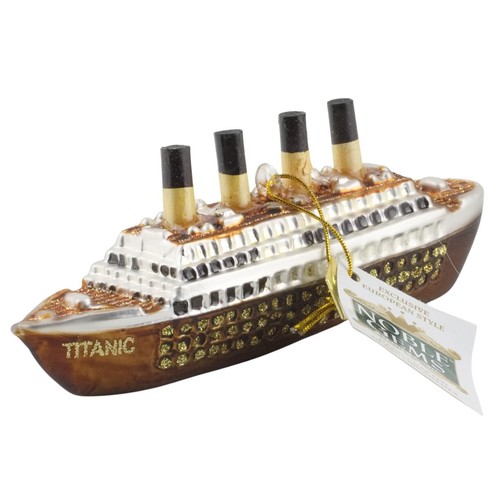 Kurt adler noble gems titanic - adler,