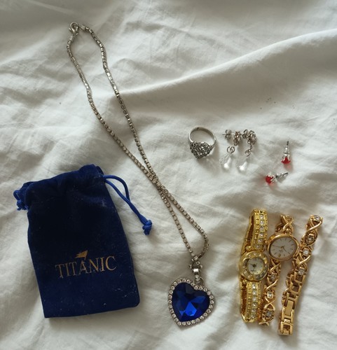 Titanics the heart - "the, of