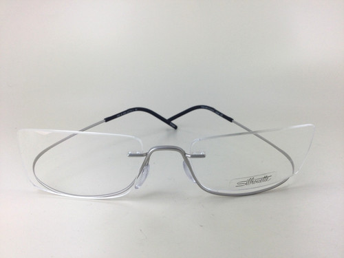 Silhouette glasses - silhouette, glasses/glasses
