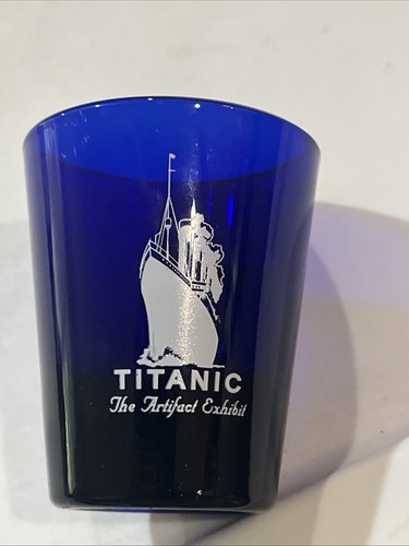 Titanic the artifact exhibit - titanic,
