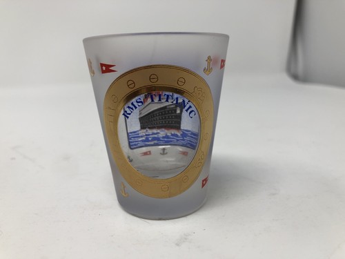 Rms titanic shot - titanic,