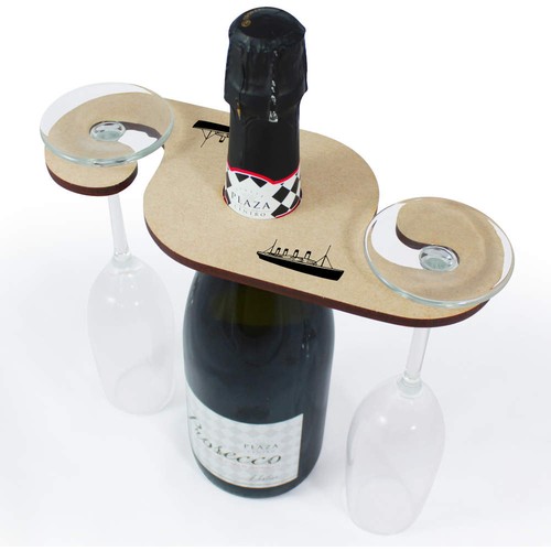 Titanic ship wine glass - ship',