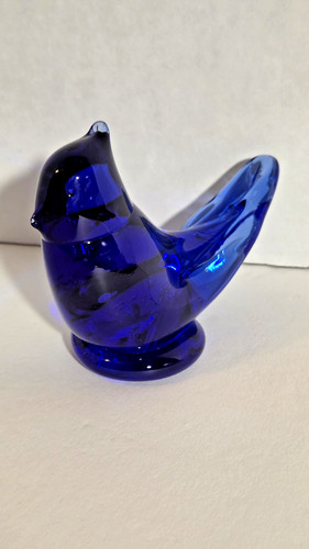 Vintage 1987 titan art glass - 1987,