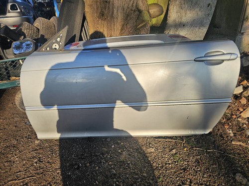 Bmw e46 coupe left passenger - left,