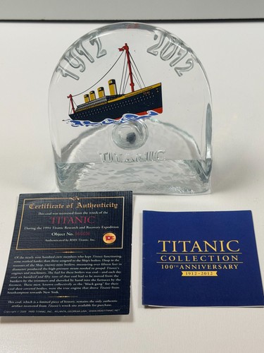 Titanic 100th anniversary - titanic,