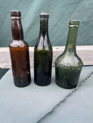 Titanic mudlarking job rare - job,