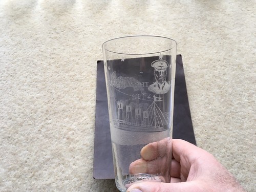 White star line titanic - star,