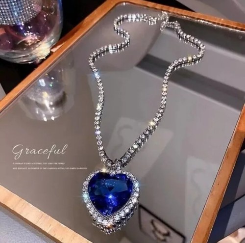 Titanic replica necklace - titanic,