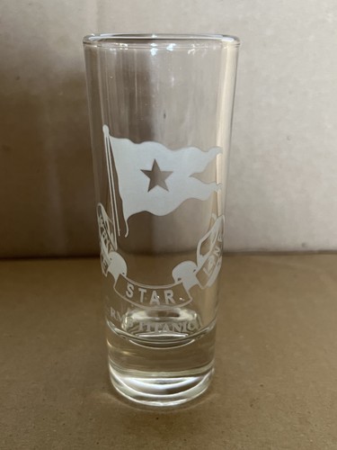 White star line titanic - white,