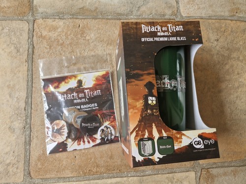 Attack titan official - titan,