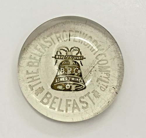 Antique c1880 titanic brc - c1880,