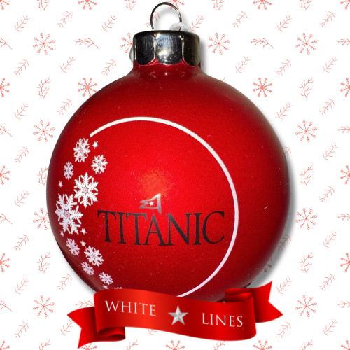 Titanic white star - titanic,