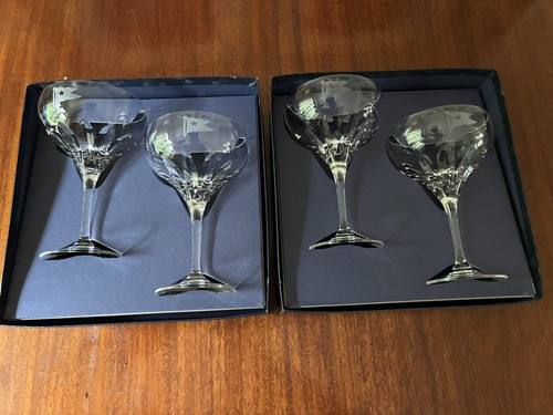Stuart crystal titanic white - crystal,