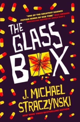Glass box - glass,