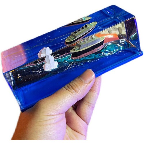 Titanic cruise fluid - titanic,