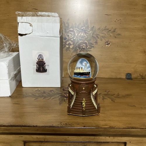 Rms titanic ship dreams - of,