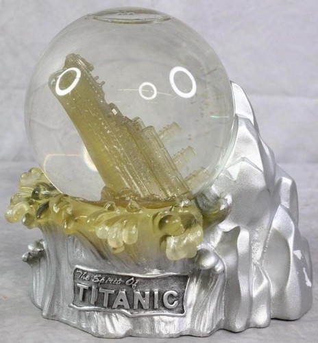 The spirit titanic - of,