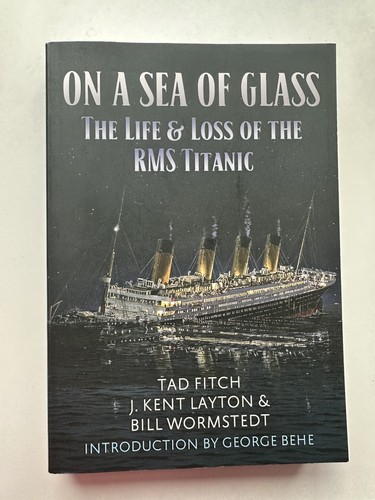 Sea glass book - a,