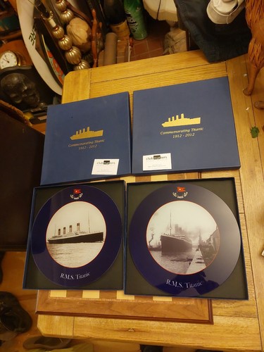 Boxed titanic 100th - 2,