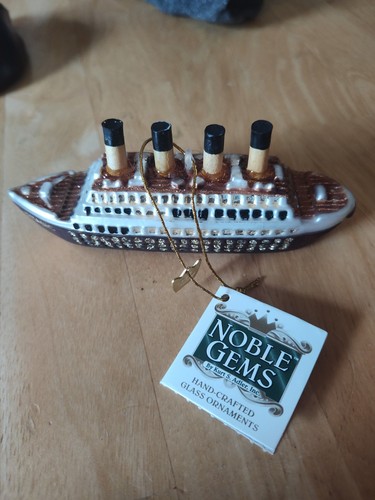 Kurt adler noble - adler, titanic