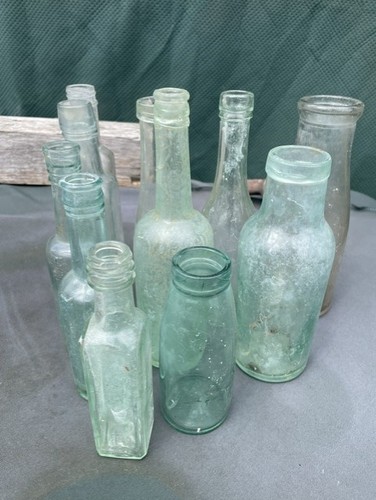 Titanic mudlarking job - titanic,