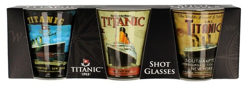 Titanic collectors vintage - titanic,