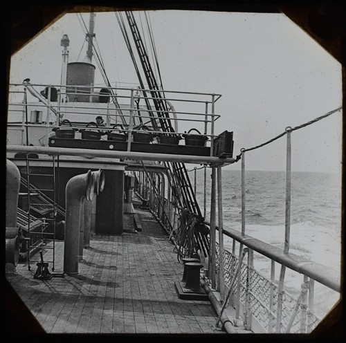 Magic lantern slide deck - lantern,