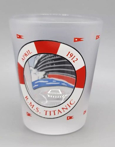 Rms titanic april - rms,